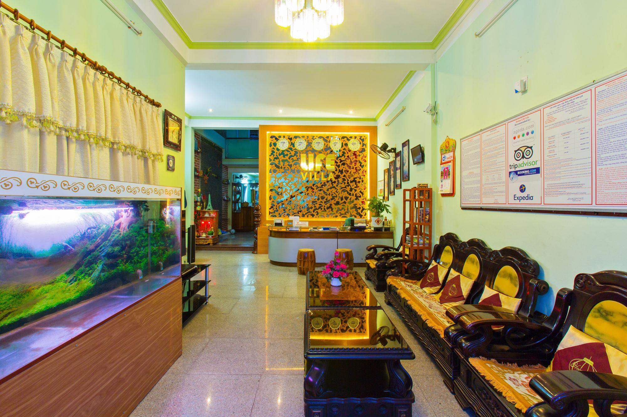 Hoi An Life Villa Kültér fotó
