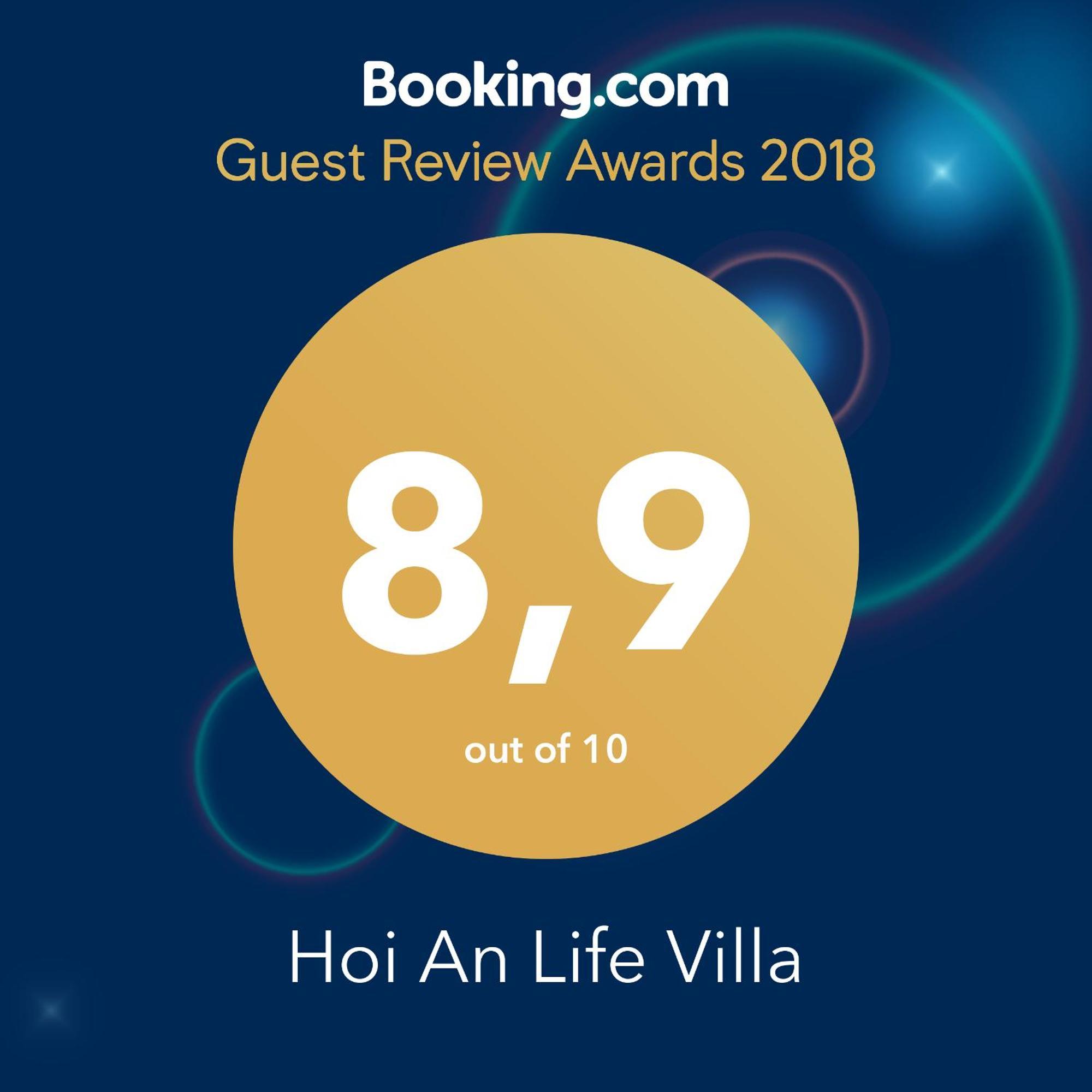 Hoi An Life Villa Kültér fotó