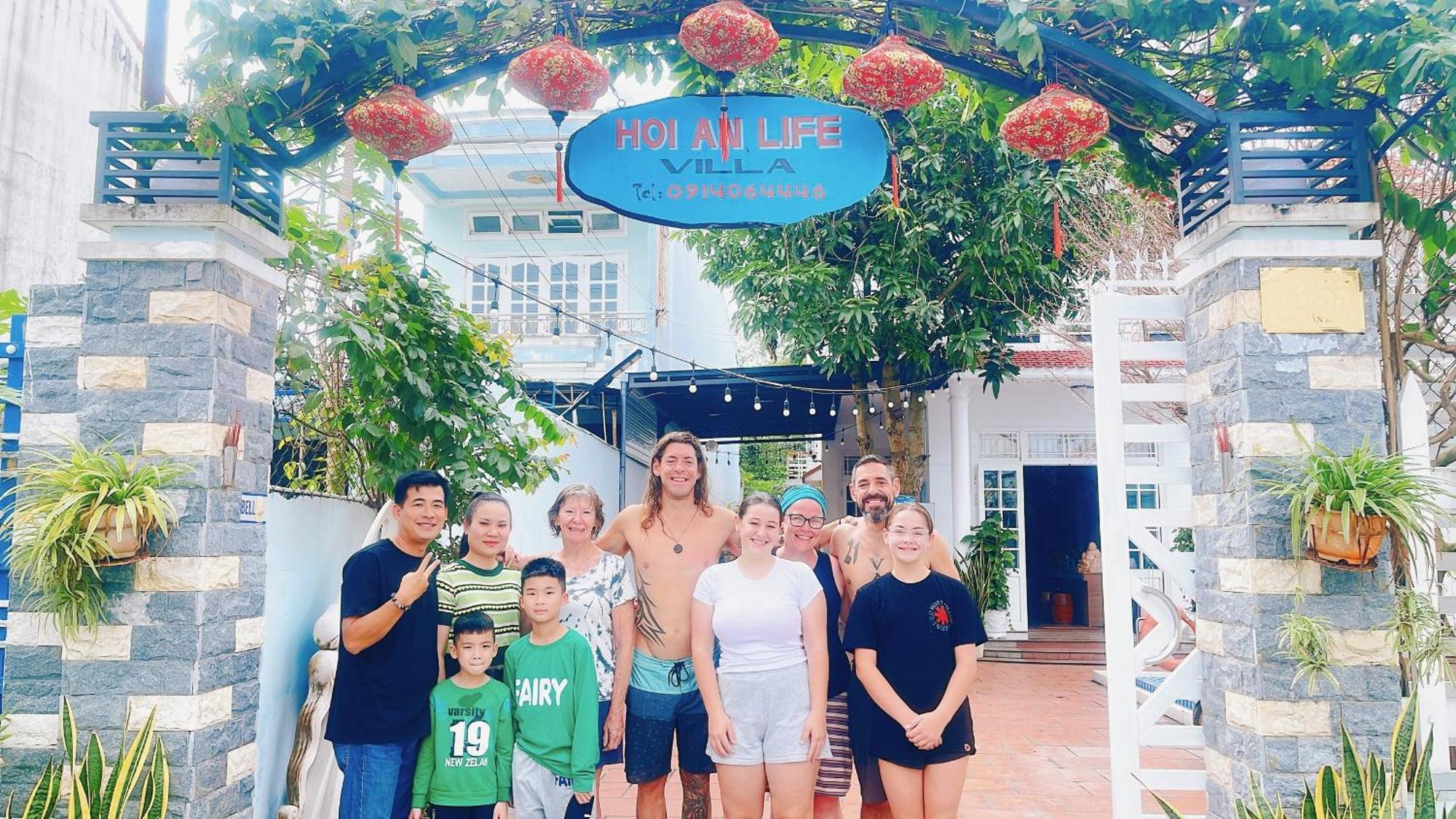 Hoi An Life Villa Kültér fotó