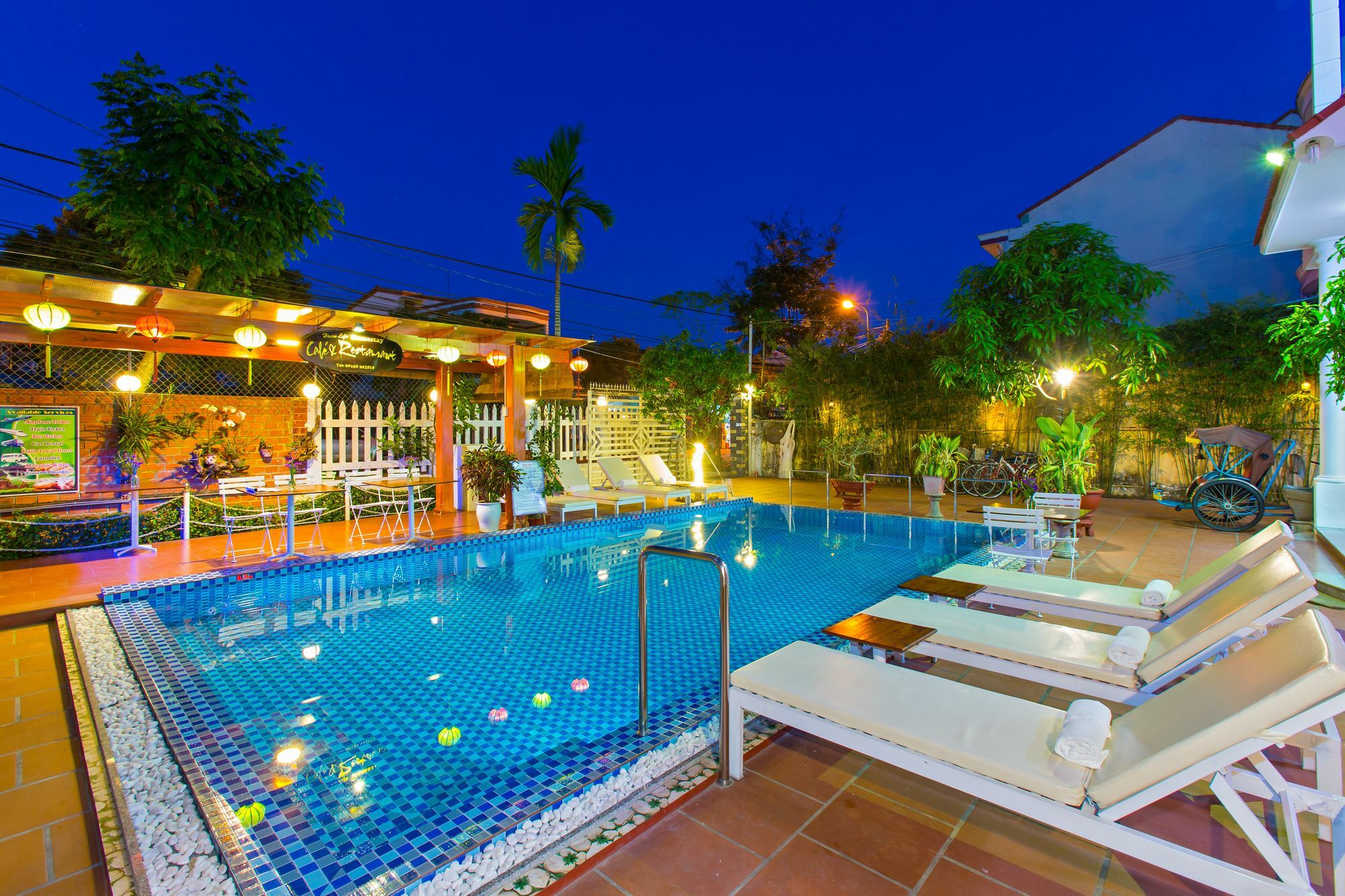 Hoi An Life Villa Kültér fotó