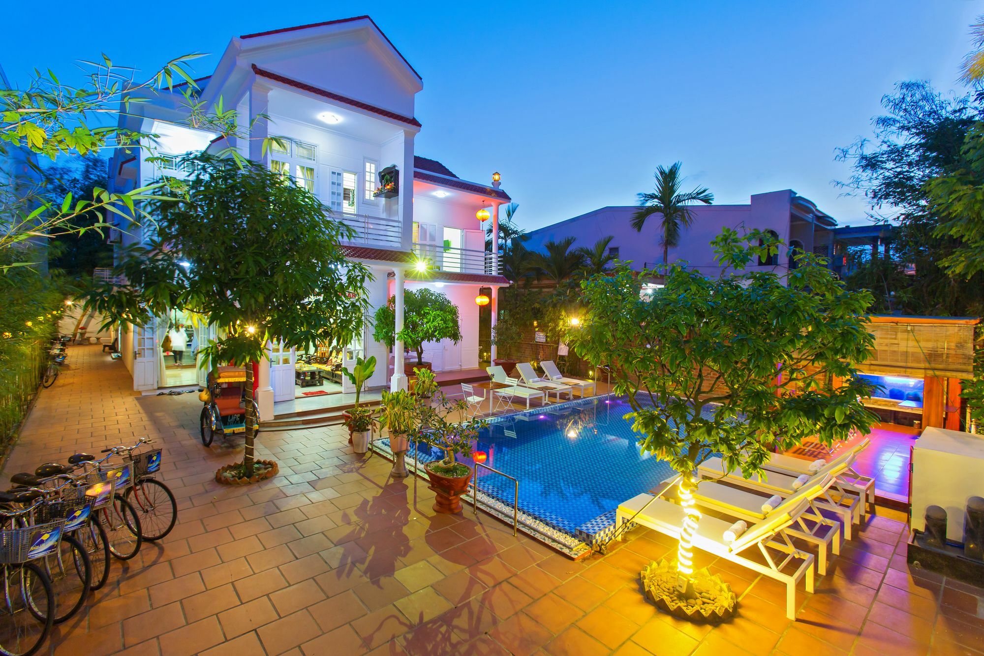 Hoi An Life Villa Kültér fotó