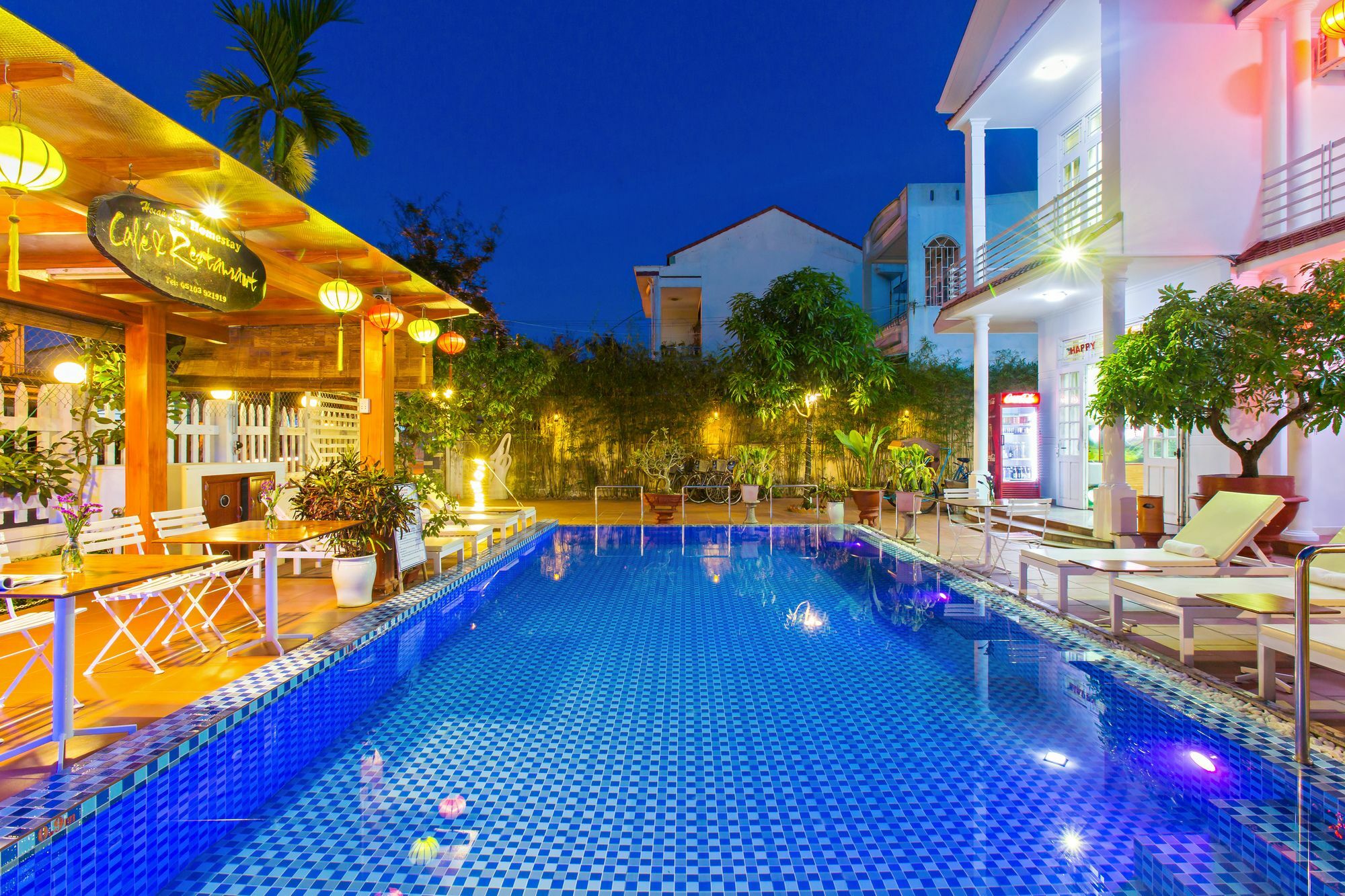 Hoi An Life Villa Kültér fotó
