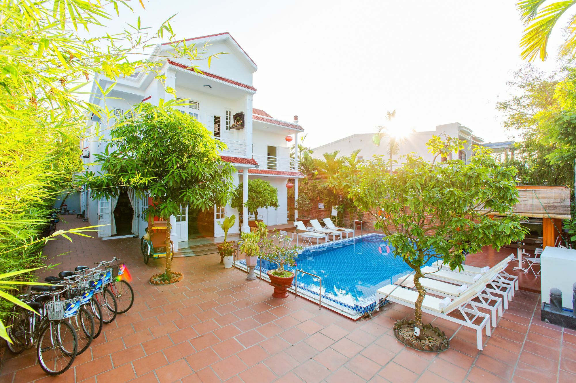 Hoi An Life Villa Kültér fotó