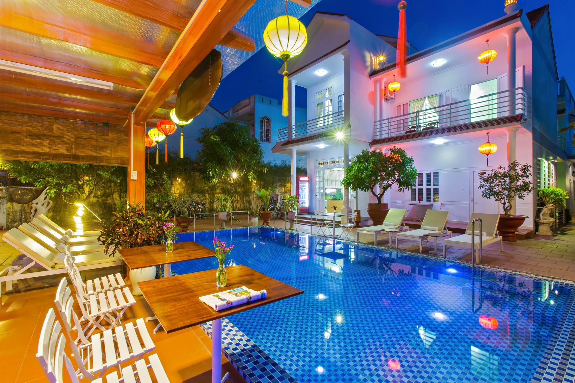 Hoi An Life Villa Kültér fotó